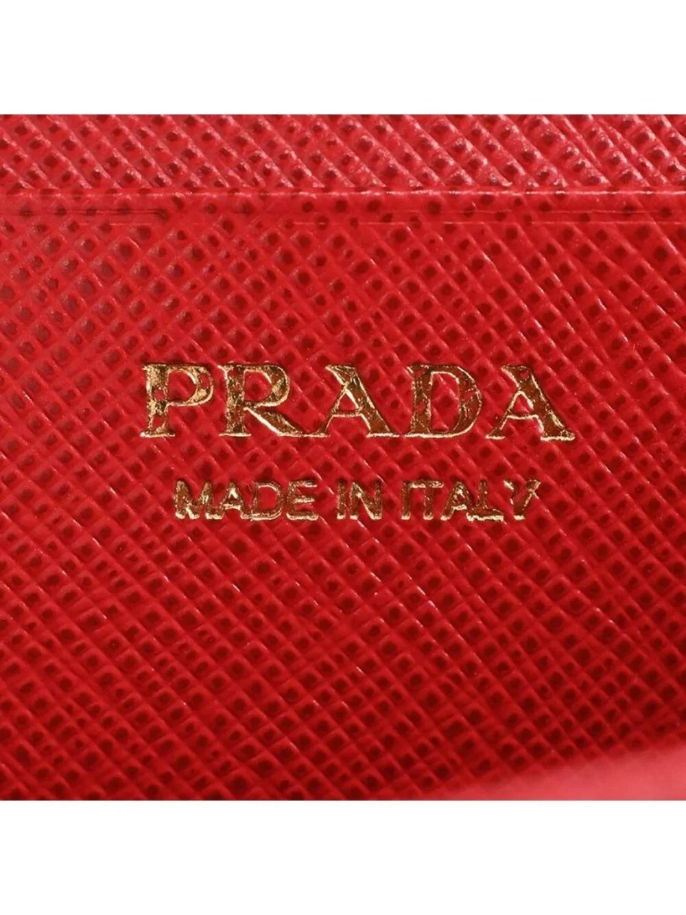 Prada item rank